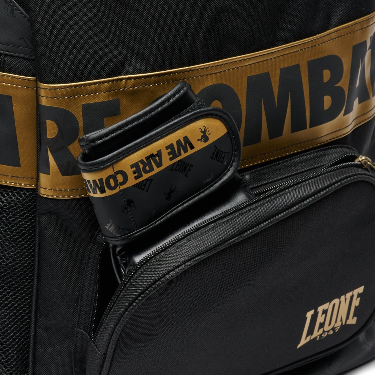 Zaino con Porta Scarpe Leone DNA - Fight Club Store