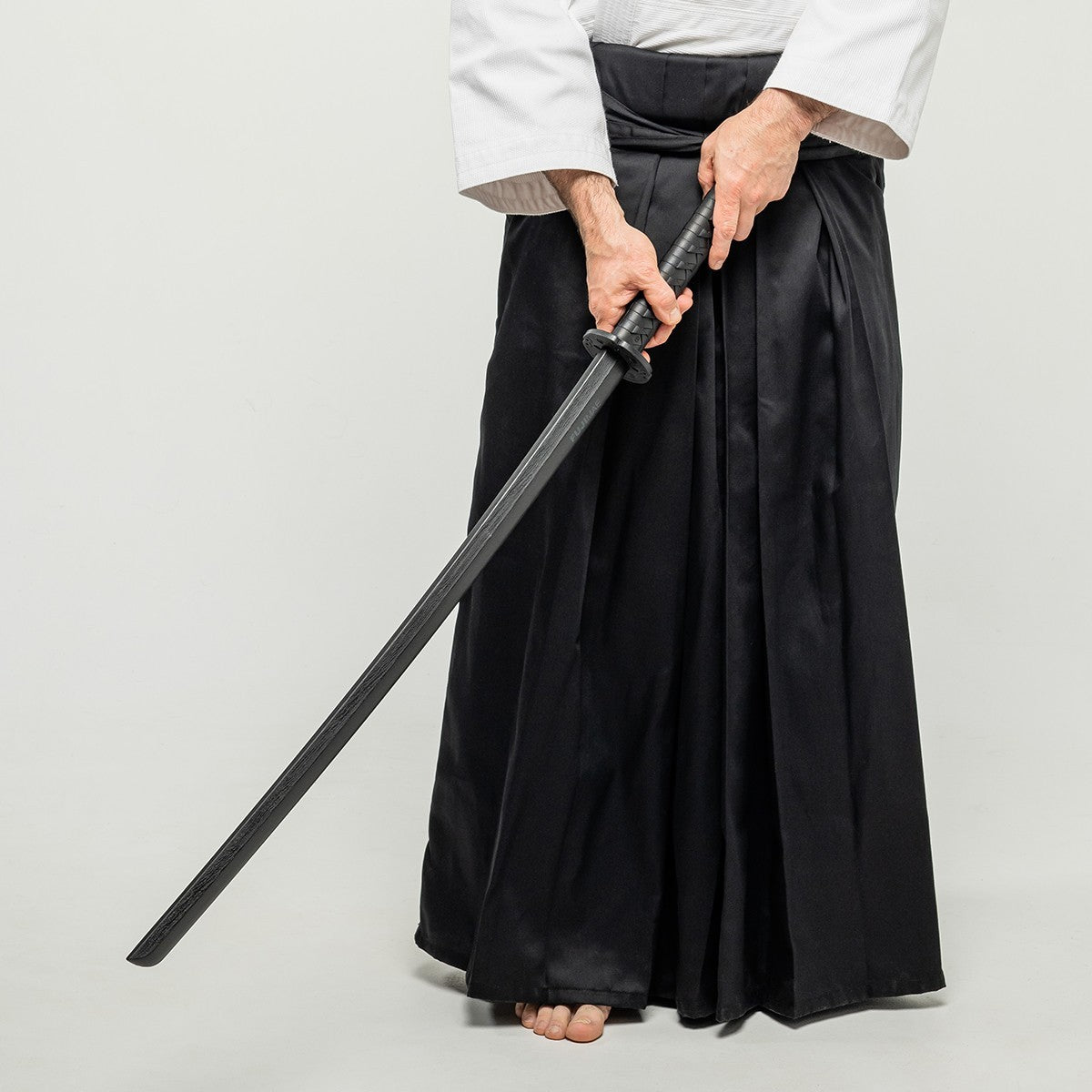 Black Polypropylene Bokken