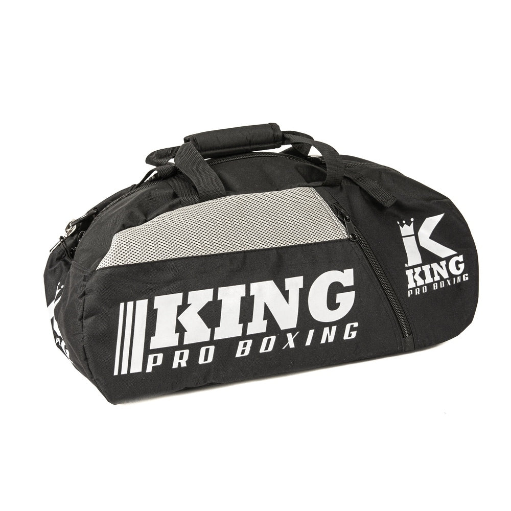 King Pro Boxing Backpack Bag
