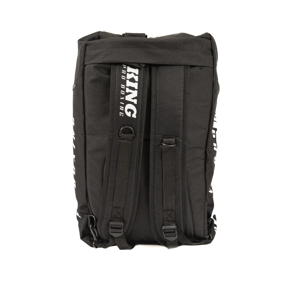 King Pro Boxing Backpack Bag – Fight Club Store