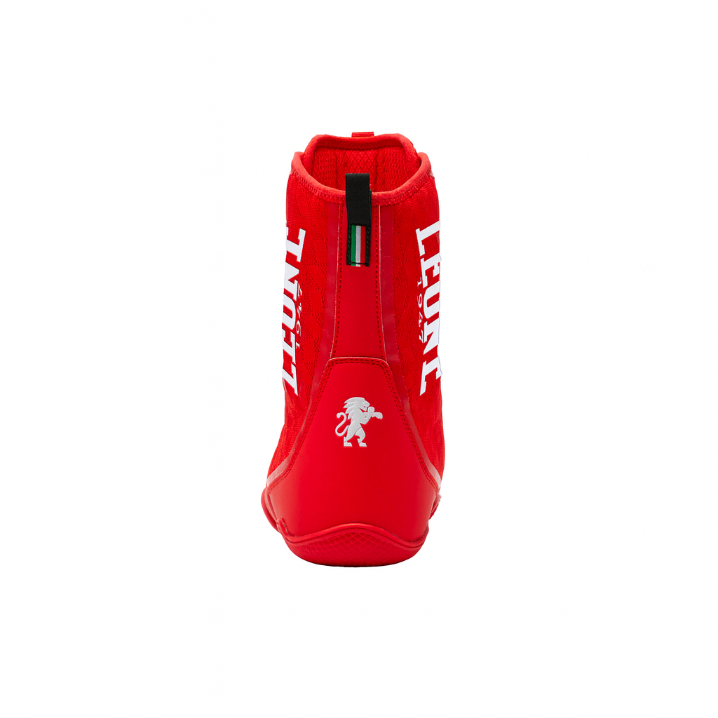 Leone Professional Boxing Shoes