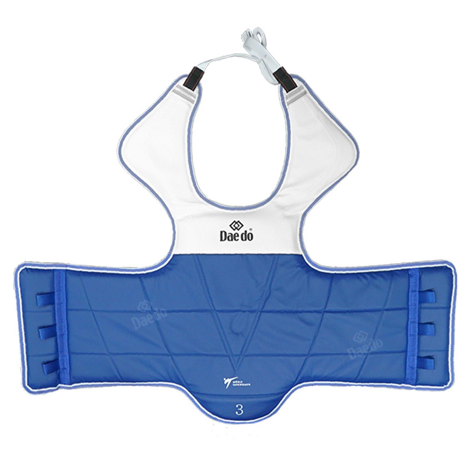 Daedo WT Approved TAEKWONDO ARMOUR