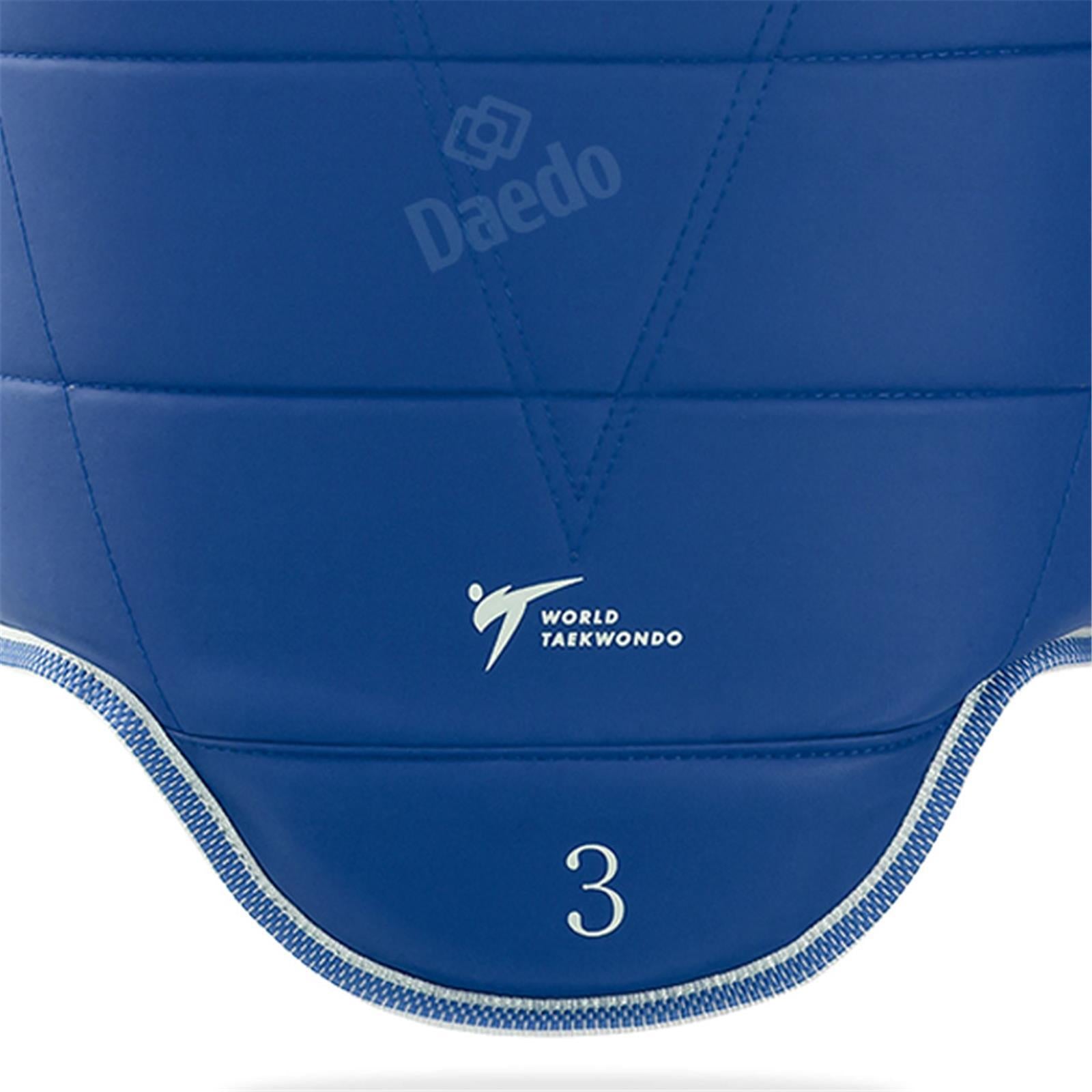 Daedo WT Approved TAEKWONDO ARMOUR