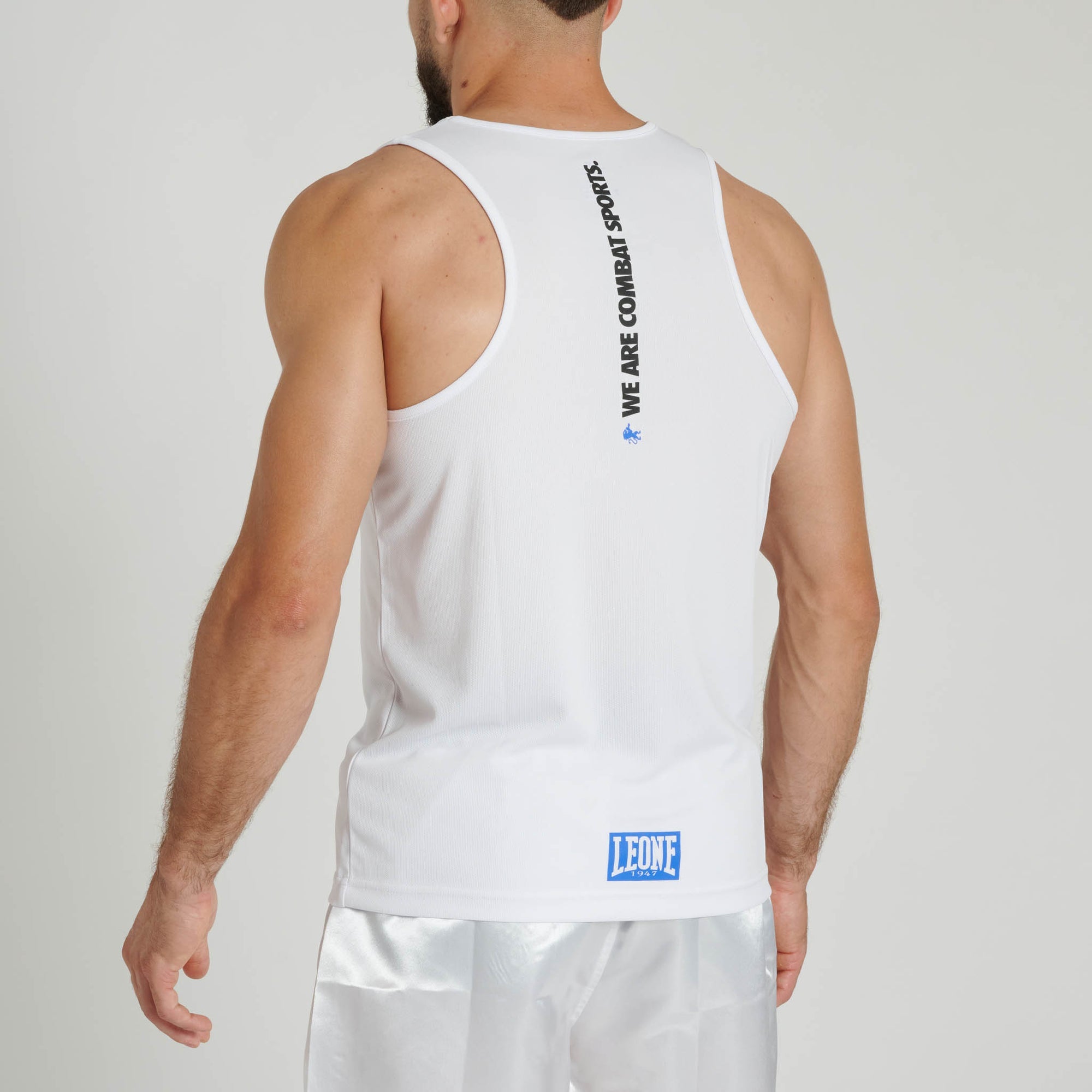 Canotta Boxe Leone Color Block