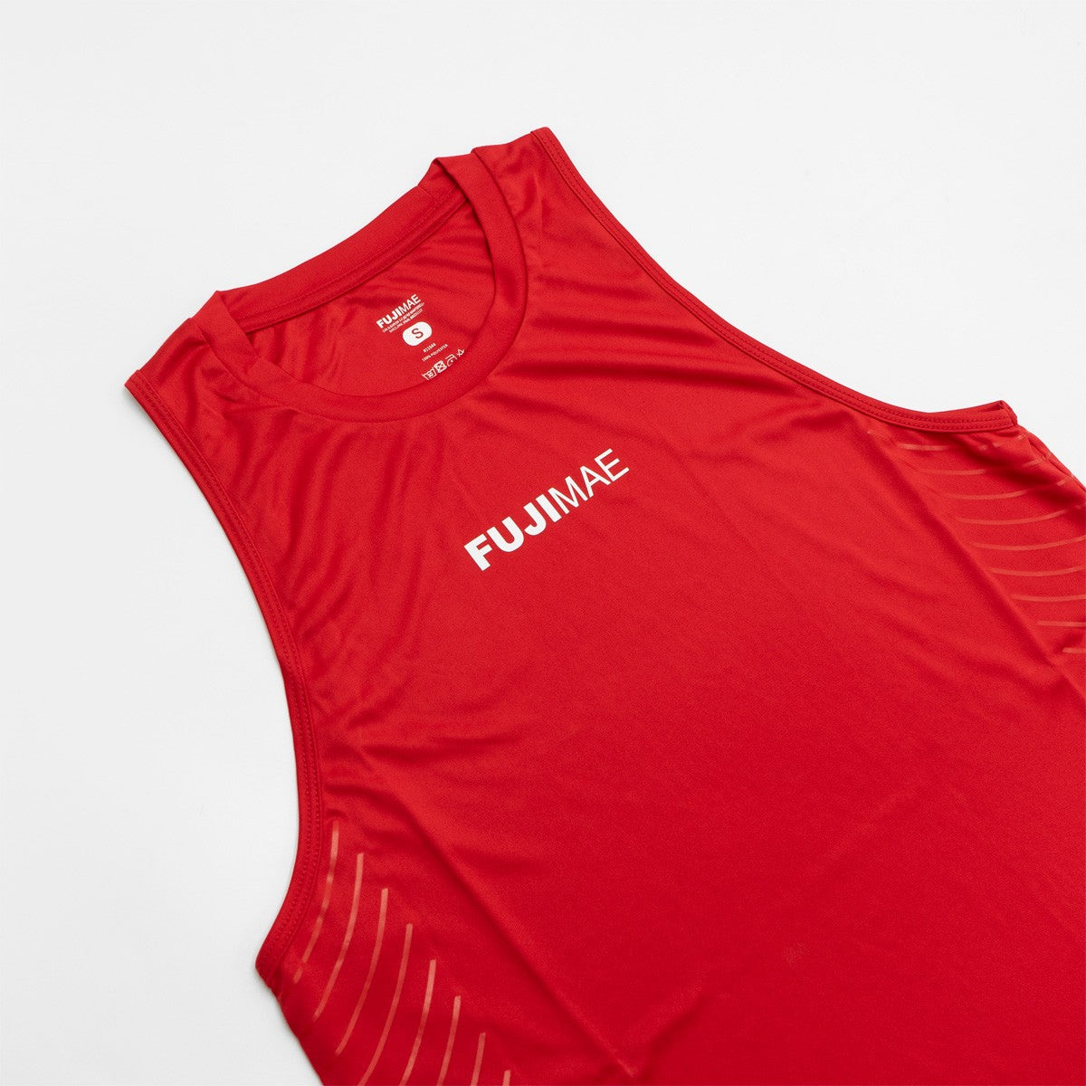 Sanda Competition Fujimae Boxing Tank Top 