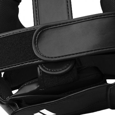 Adidas Speed helmet with cheek pads