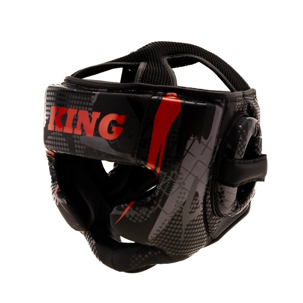 King Pro Boxing Shogun Helmet