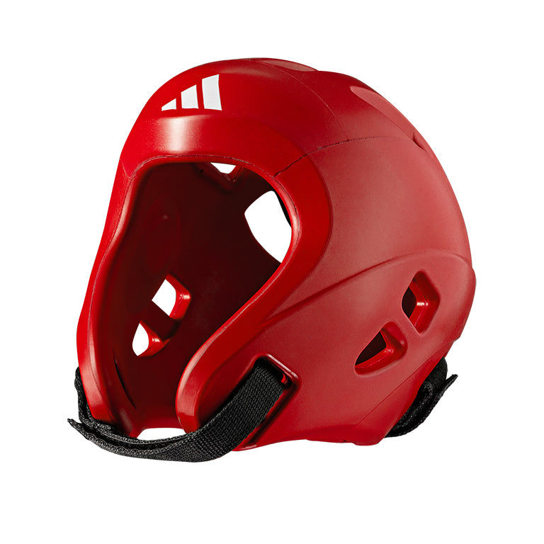 Adidas WAKO rubber kickboxing helmet