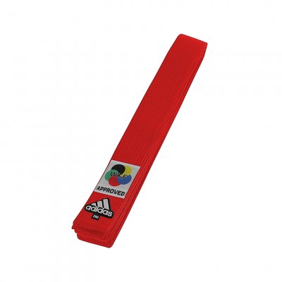 Adidas WKF Elite Belts 