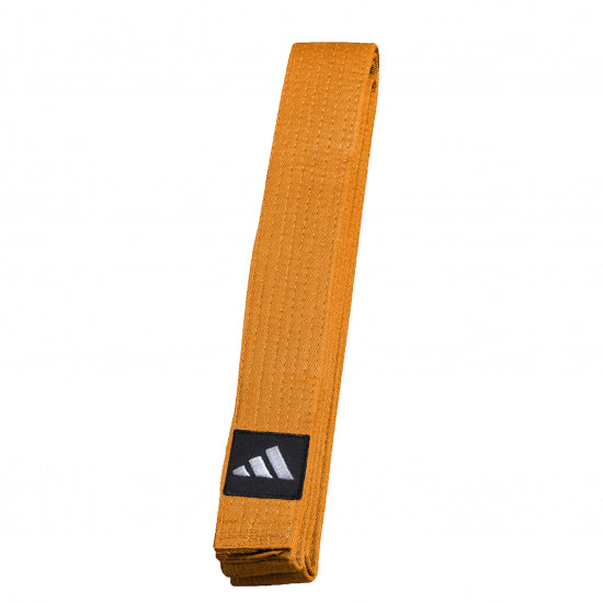 Adidas Club Colored Judo Karate Martial Arts Belt 