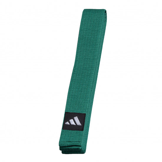 Adidas Club Colored Judo Karate Martial Arts Belt 