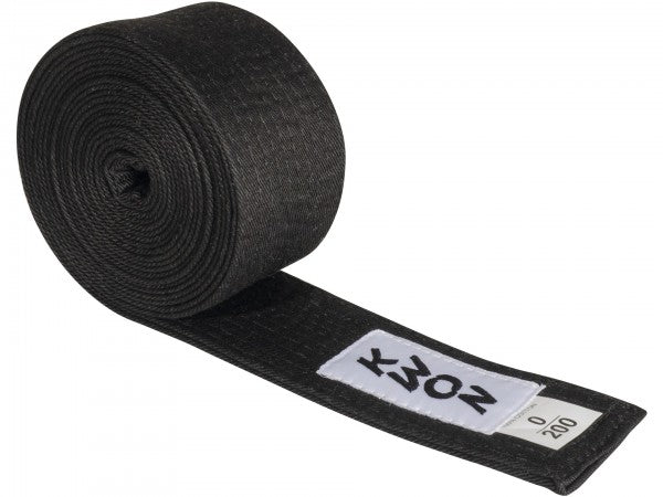 Thick Martial Arts Belt 