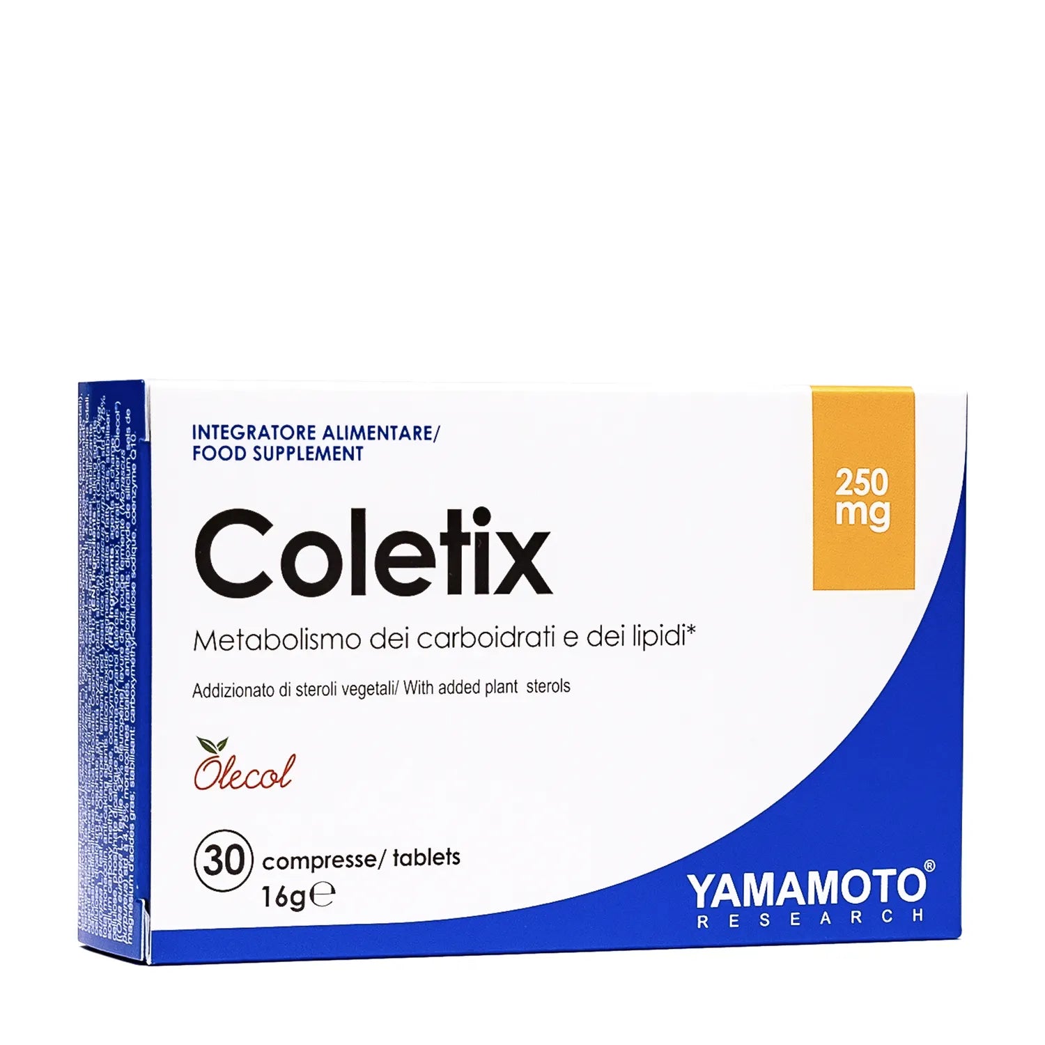 Coletix 30 Tabletten YAMAMOTO