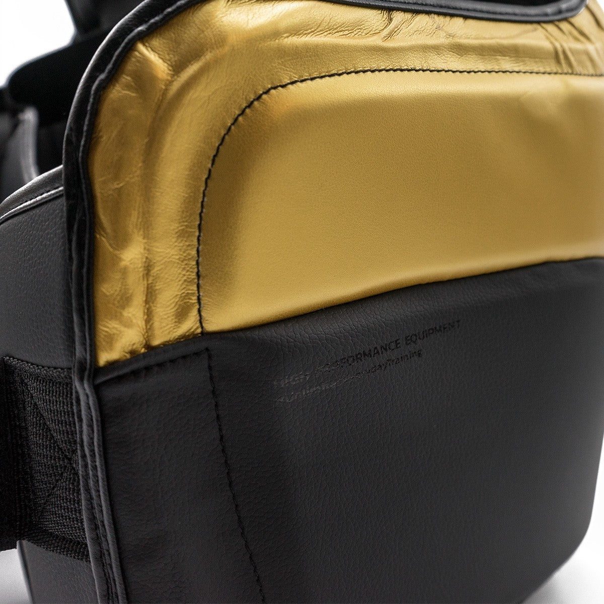 Instructor's Striking Body 