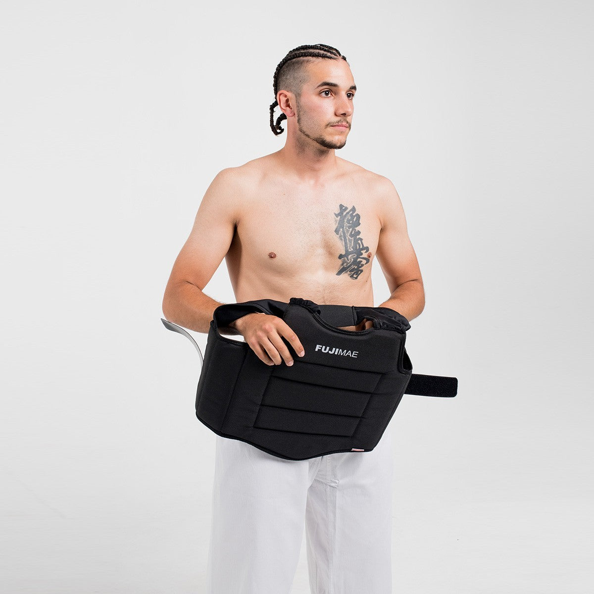 Karate Kali Self Defense Vest 