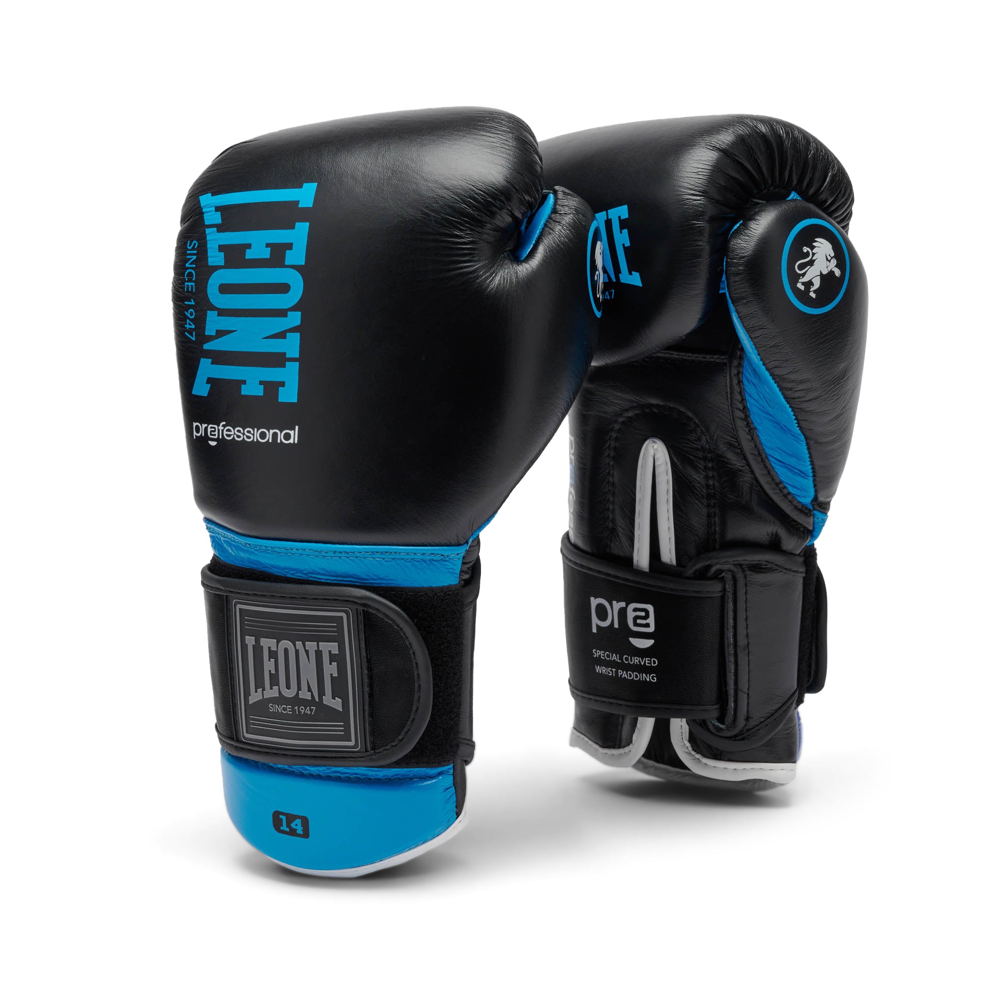 Leone Boxing Professional 2 Gloves