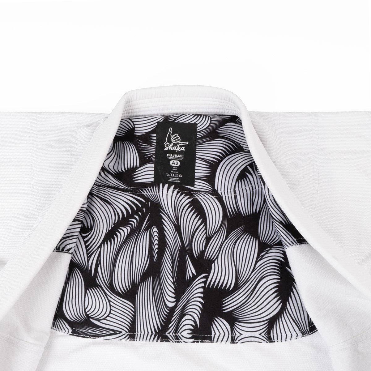 Gi BJJ Shaka 24 Fujimae 