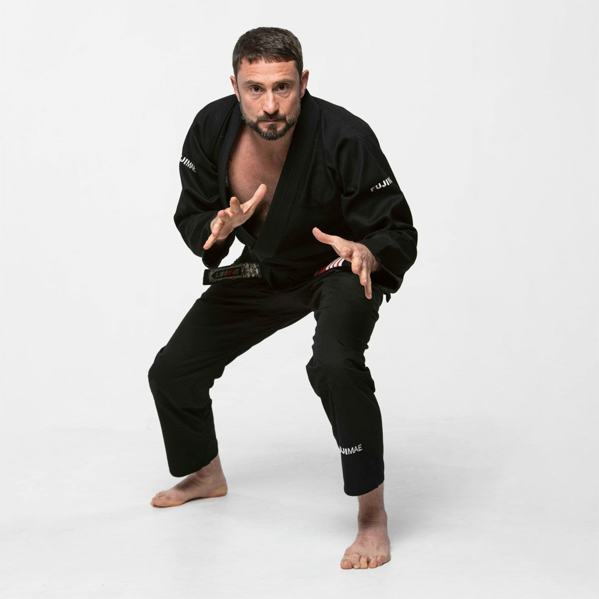 Gi BJJ Shaka 24 Fujimae 