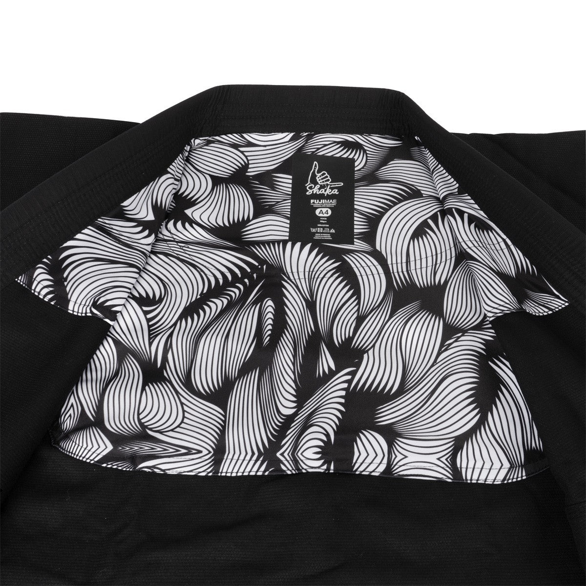 Gi BJJ Shaka 24 Fujimae 