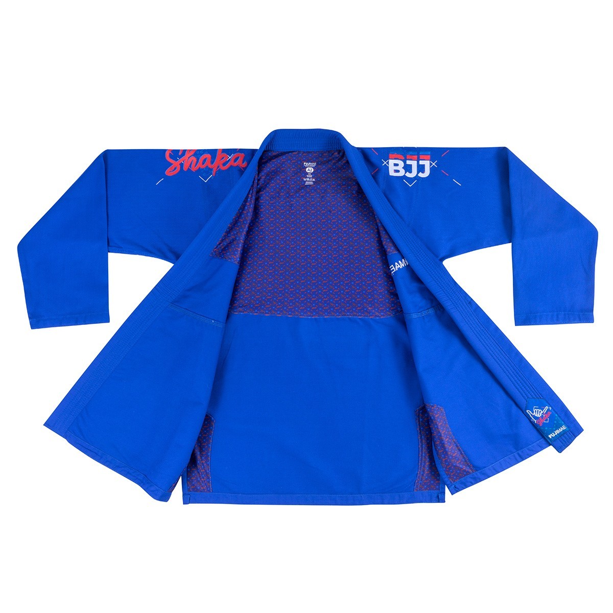 Brazilian Jiu Jitsu blue kimono adidas JJ430 