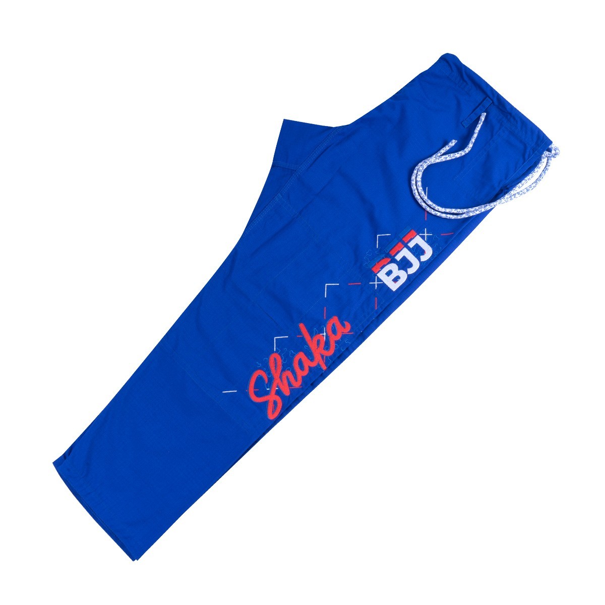 Brazilian Jiu Jitsu blue kimono adidas JJ430 