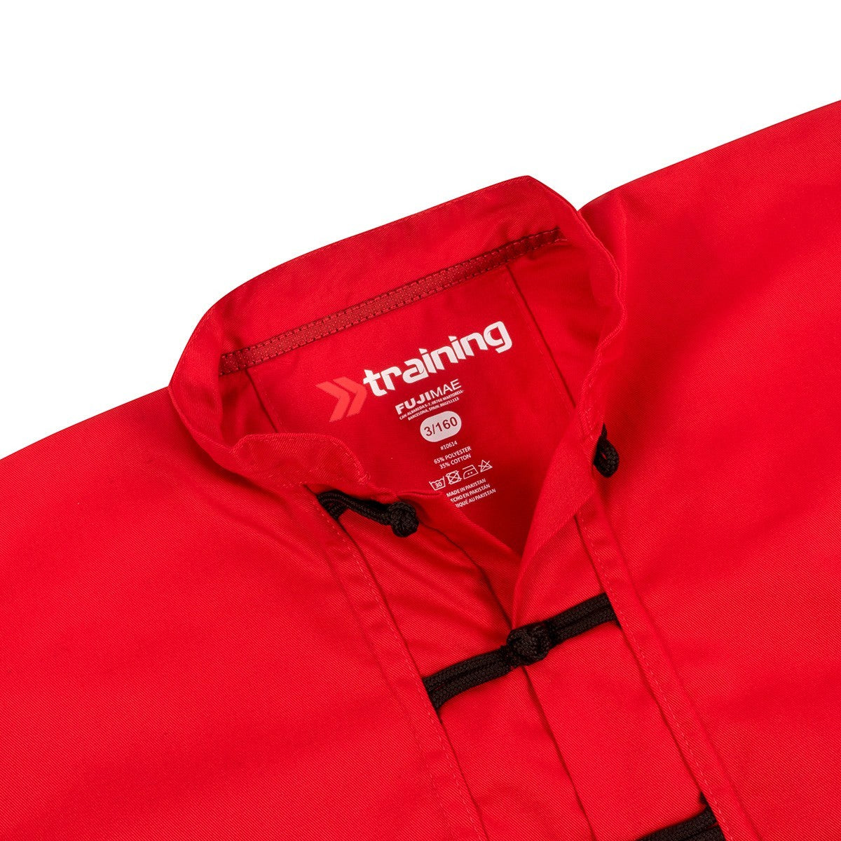 Kung Fu Tai Chi Jacket with Frogs 