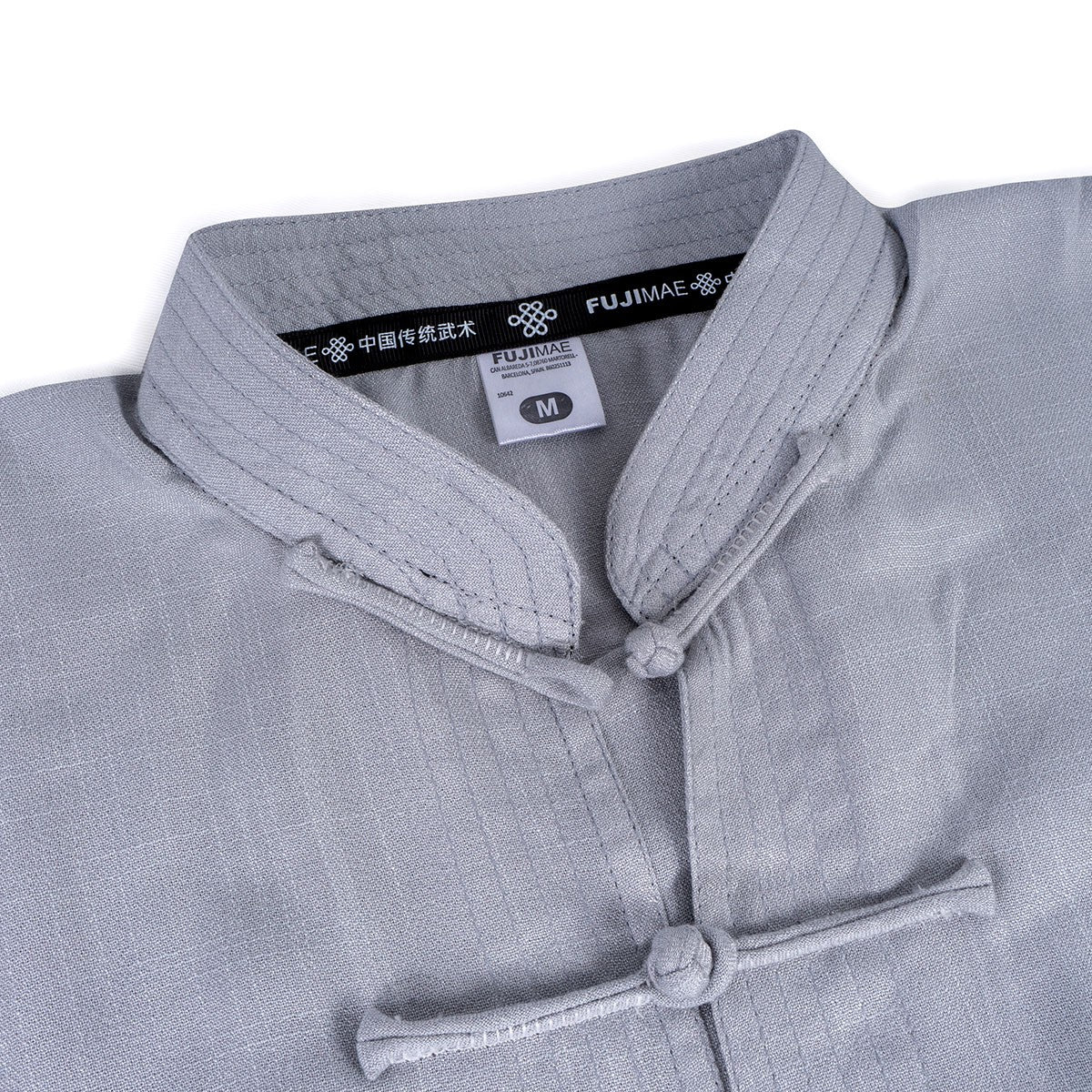 Linen Kung Fu and Tai Chi Uniform Jacket 