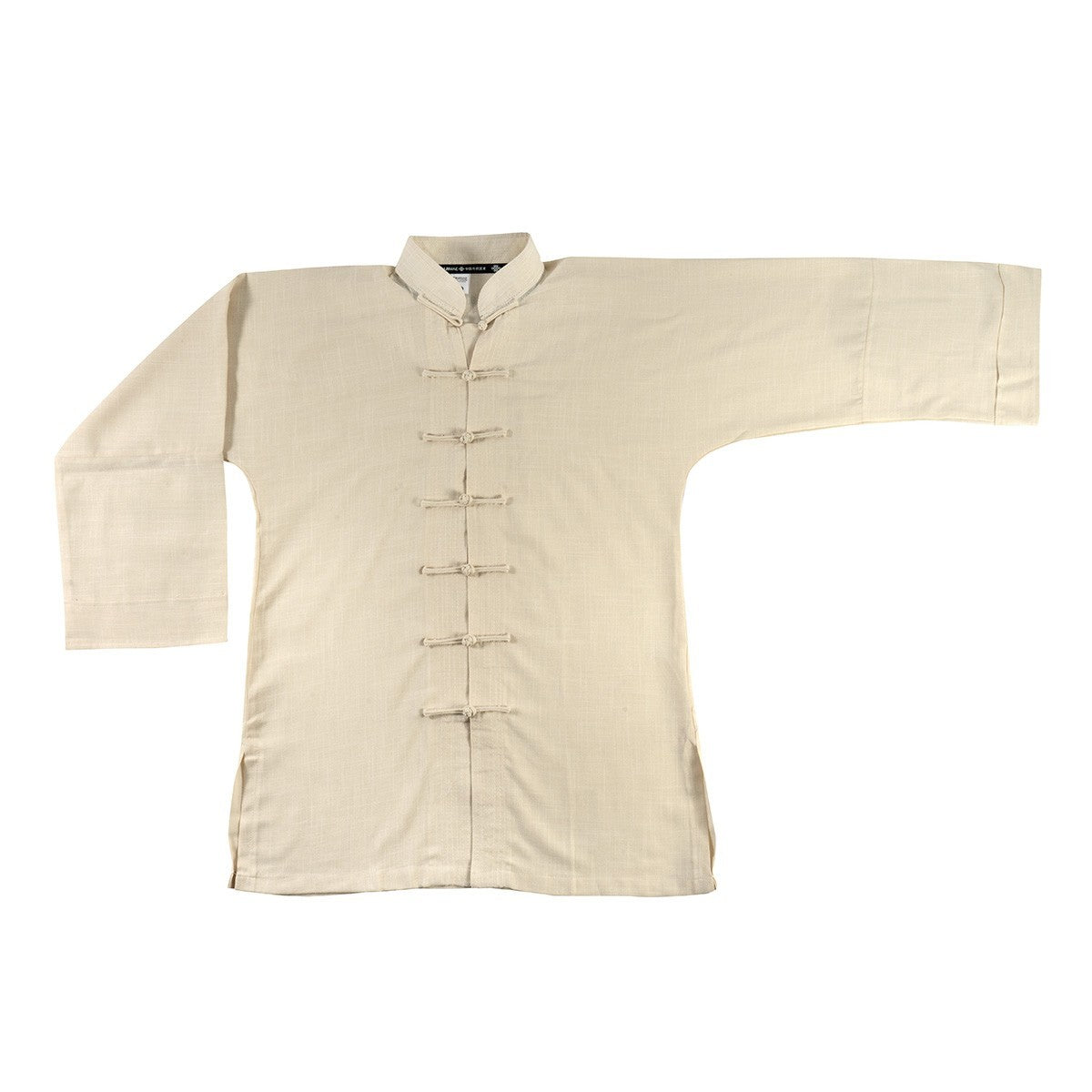 Linen Kung Fu and Tai Chi Uniform Jacket 