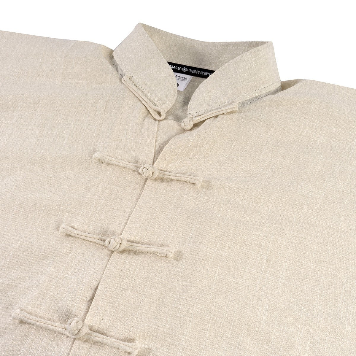 Linen Kung Fu and Tai Chi Uniform Jacket 
