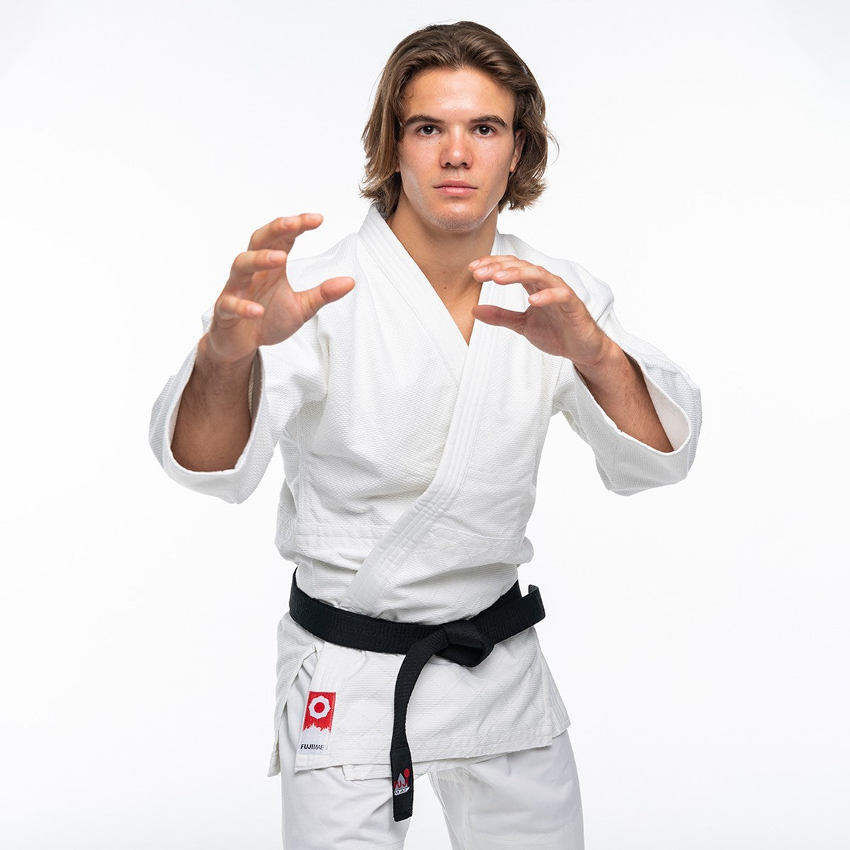 Judogi Training Jacket