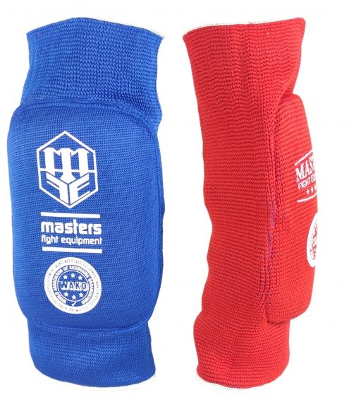 WAKO Kick Boxing Reversible Elbow Pads 