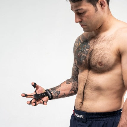 Finger Grip Training