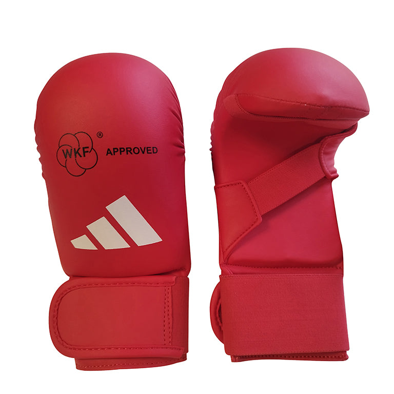 Adidas WKF Karate Kumite Gloves