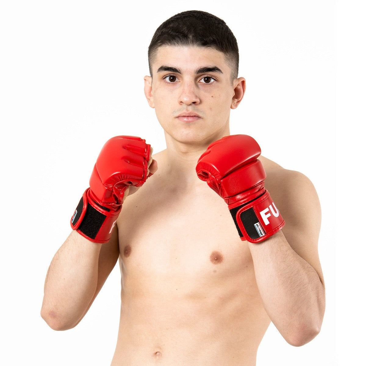 MMA Advanced Synthetic Leather Gloves 