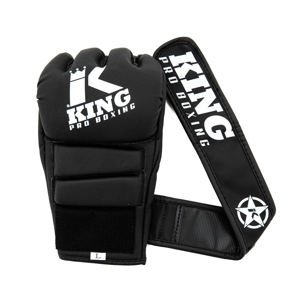 King Pro Boxing Revo Closed Palm MMA Gloves