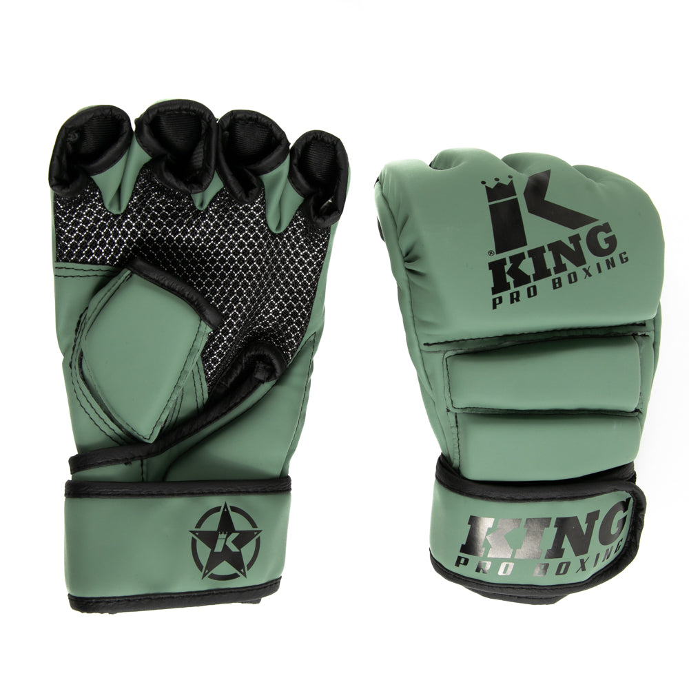 King Pro Boxing Revo Closed Palm MMA Gloves
