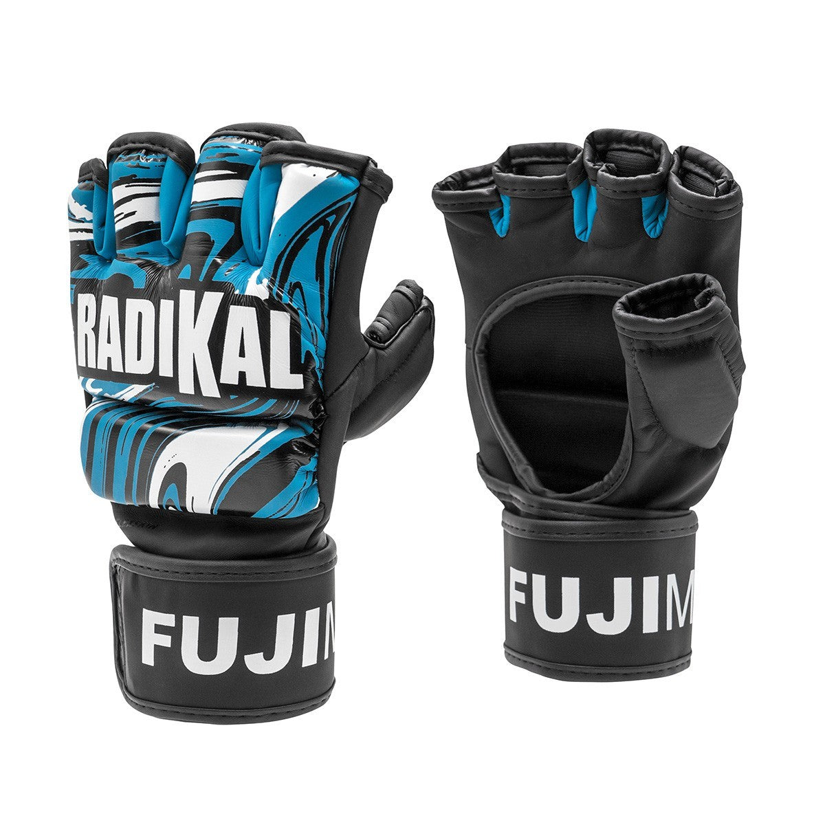 Radikal MMA Gloves with Protected Thumb 