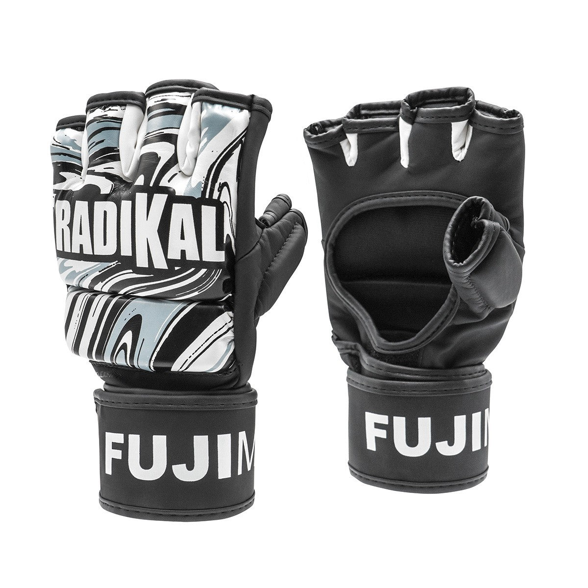 Radikal MMA Gloves with Protected Thumb 