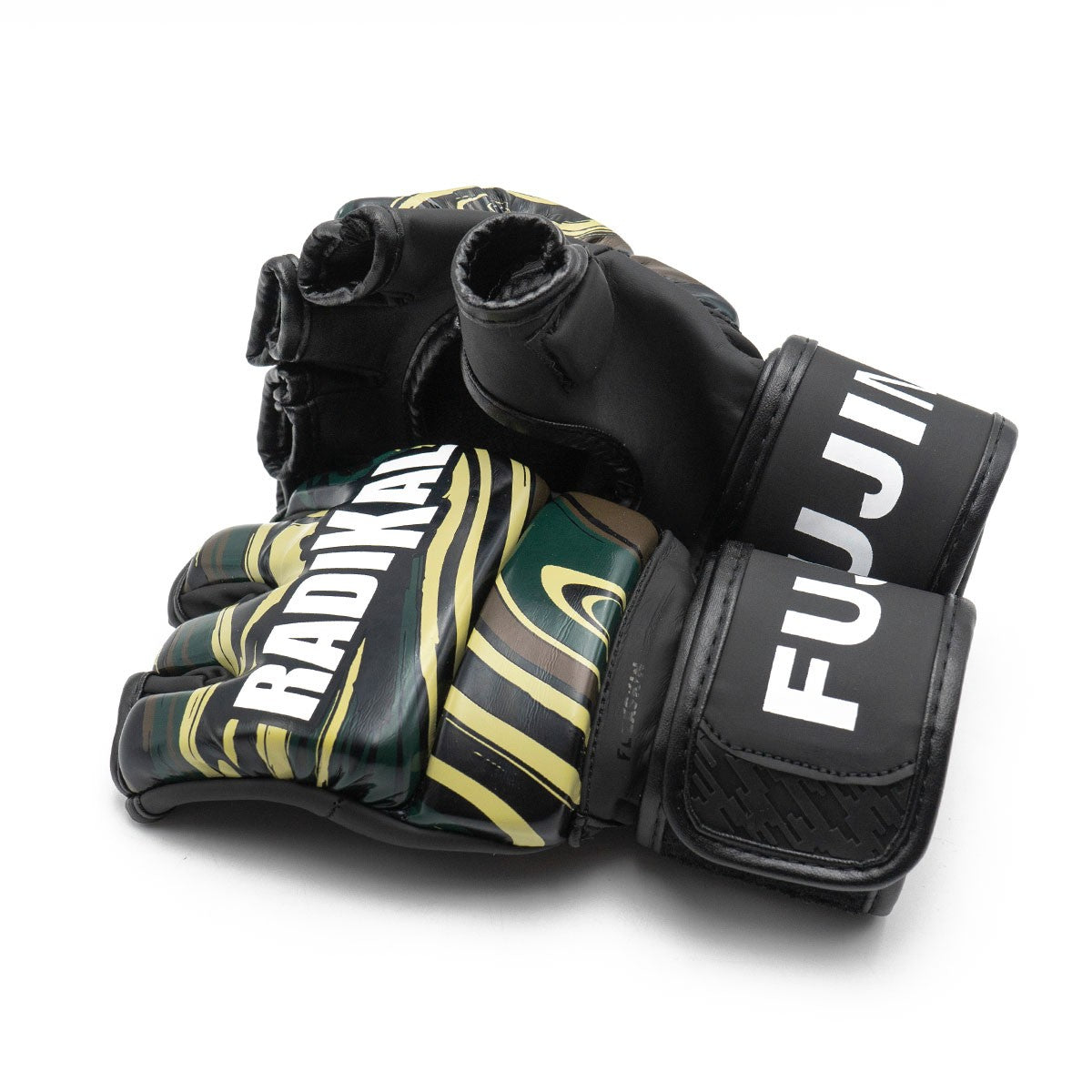 Radikal MMA Gloves with Protected Thumb 
