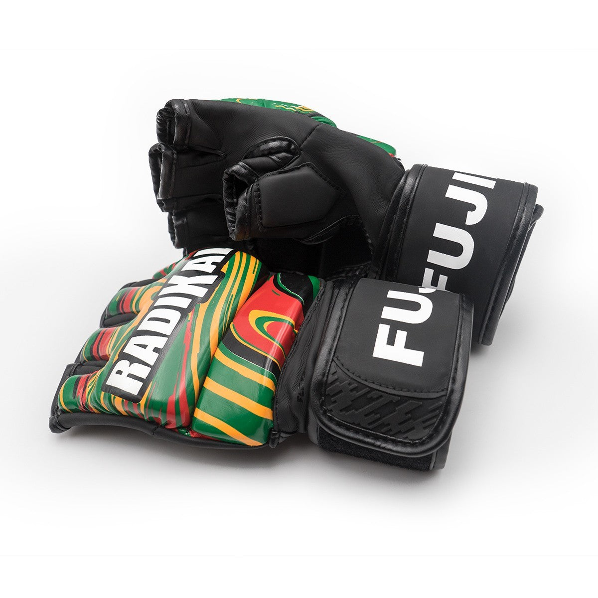 Radikal MMA Gloves with Protected Thumb 