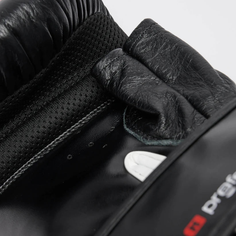 Leone Professional Leather Punching Bag Gloves 