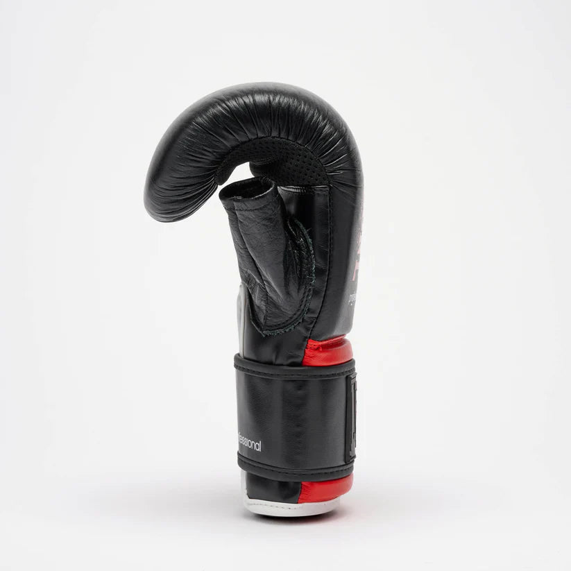 Leone Professional Leather Punching Bag Gloves 