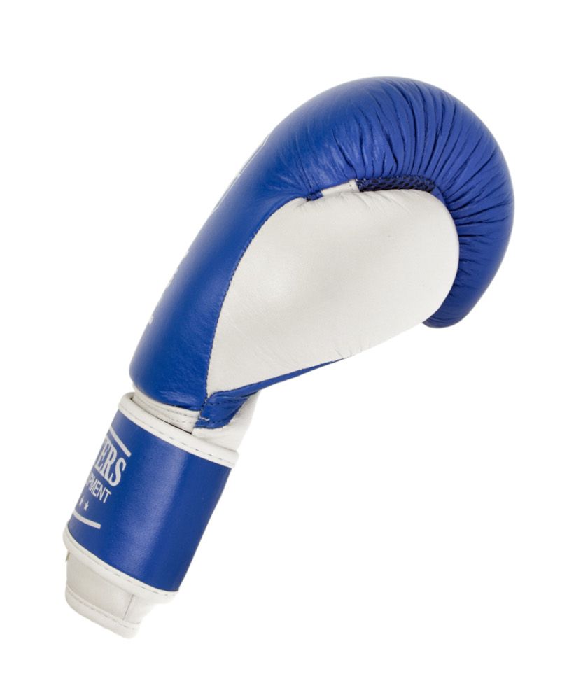 WAKO Leather Kick Boxing Gloves 
