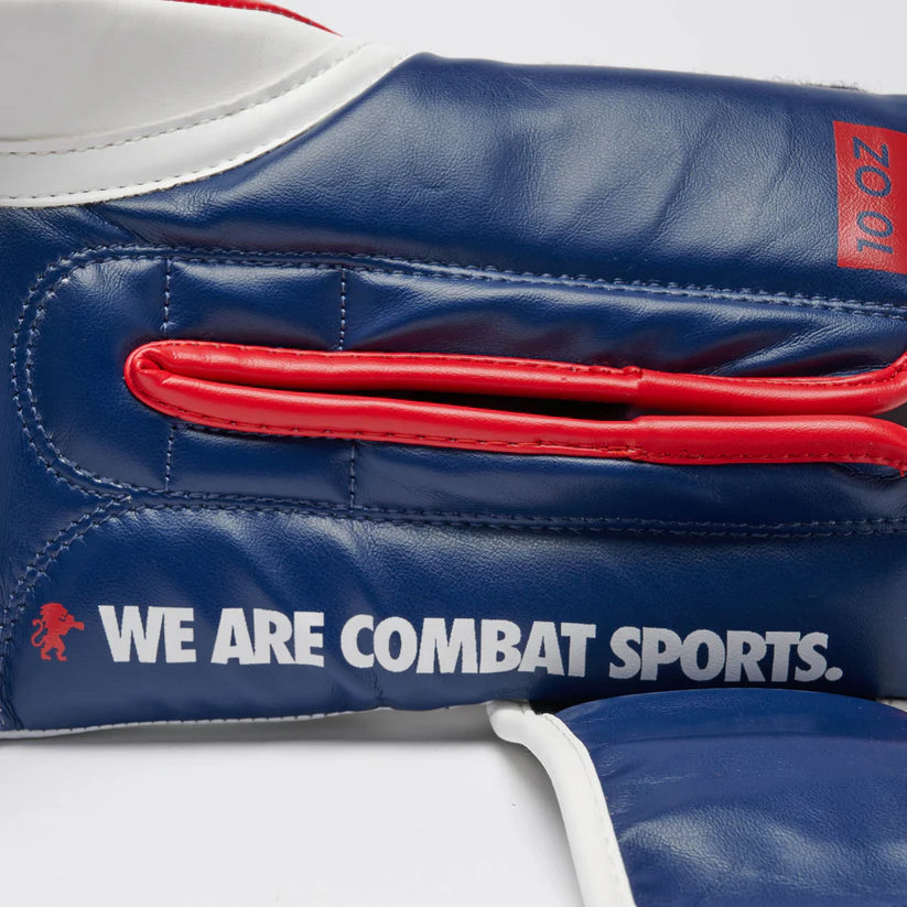 Leone Color Block Boxing Gloves 