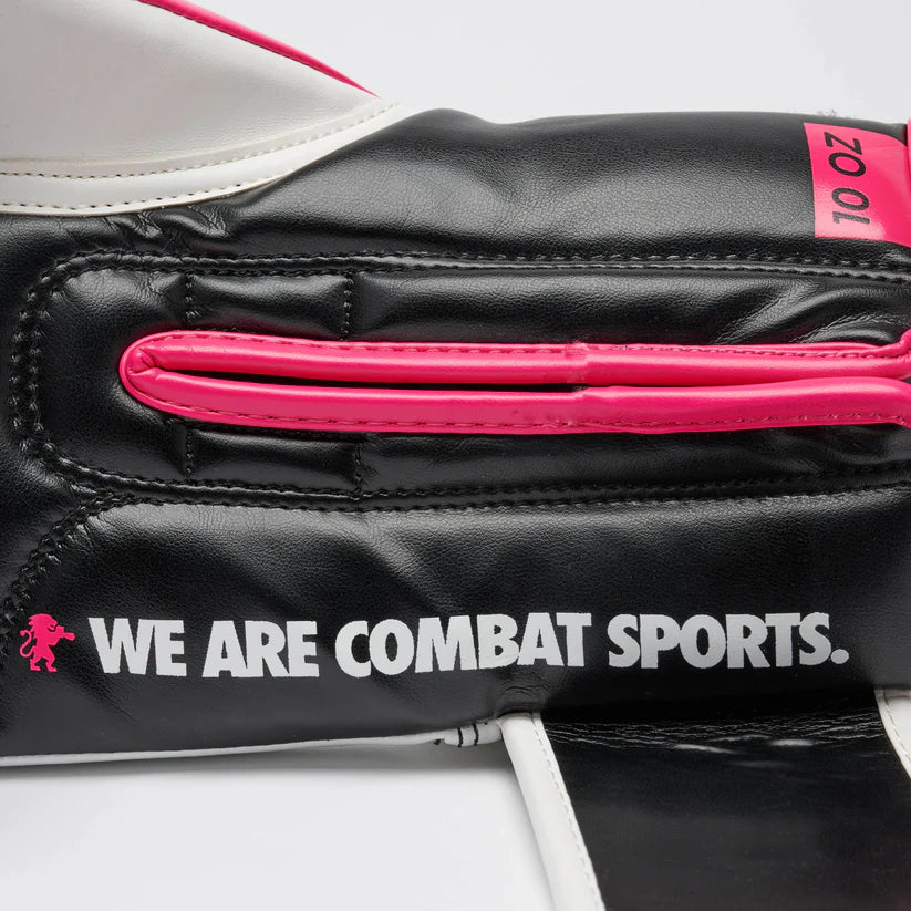 Leone Color Block Boxing Gloves 