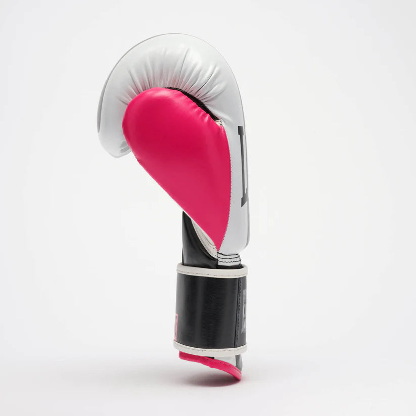 Leone Color Block Boxing Gloves 