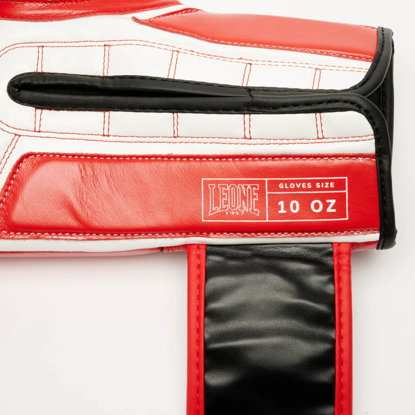 Leone Iconic Colour Boxing Gloves