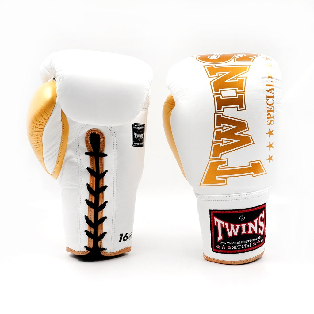 Twins Special Lace-Up Gloves