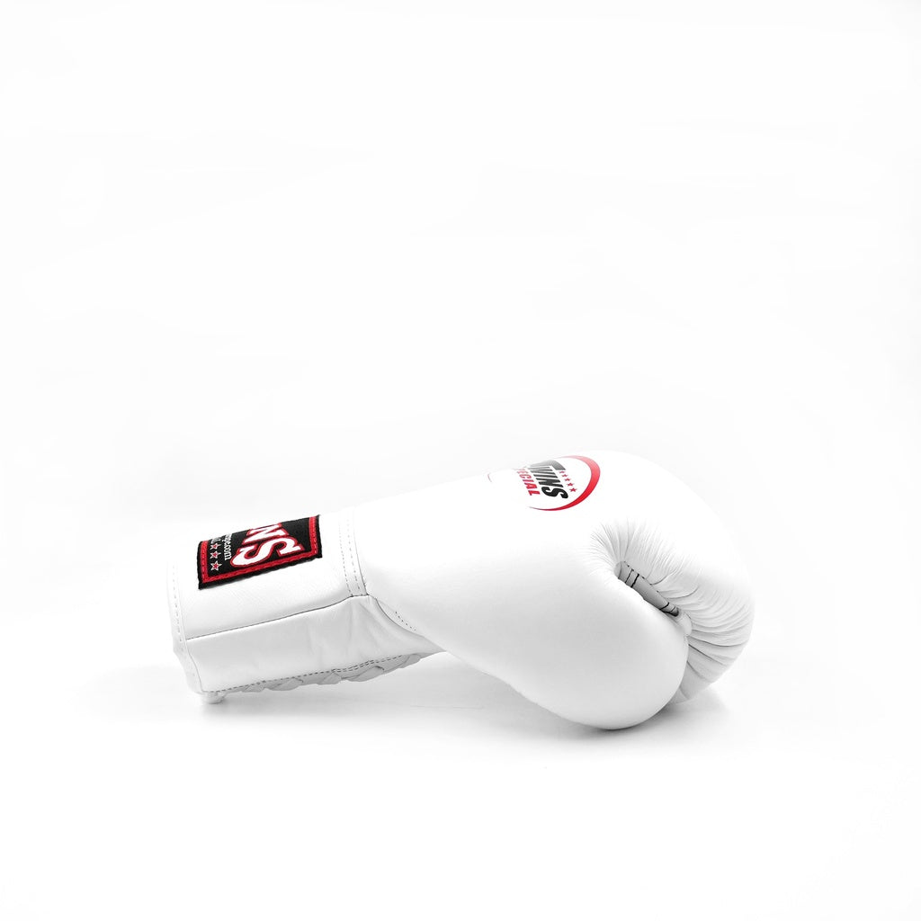 Twins Gloves With Laces