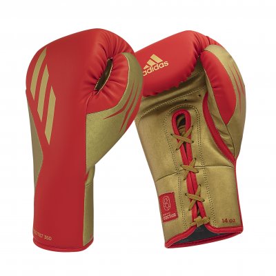 Adidas Speed Tilt 350 Pro Training Gloves with Laces